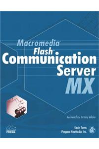 Macromedia Flash Communication Server MX