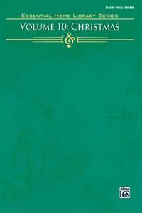 ESSENTIAL HOME LIBRARY VOL10 CHRISTMAS