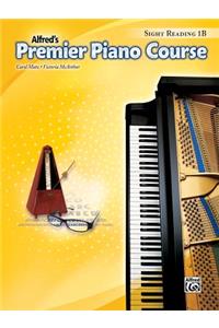 Premier Piano Course, Sight Reading 1B