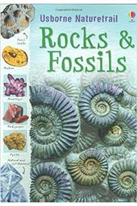 Rocks, Minerals and Fossils (Usborne Nature Trail)