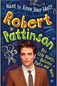 Robert Pattinson