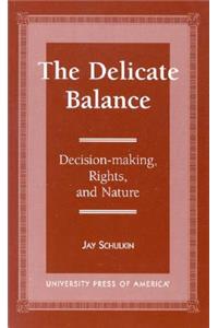 Delicate Balance