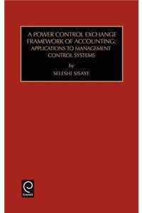 Power Control Exchange Framework of Accounting