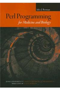 Pearl Programming for Medicine and Biology