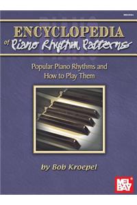 Encyclopedia of Piano Rhythm Patterns
