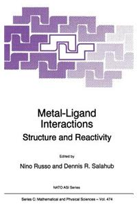 Metal-Ligand Interactions