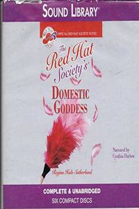 The Red Hat Society's Domestic Goddess Lib/E