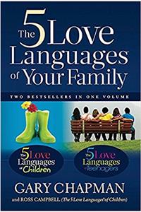 FIVE LOVE LANGUAGES OF FAMILY