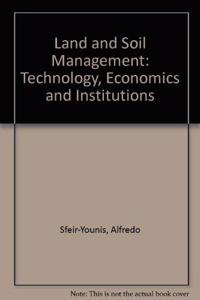 Land And Soil Management