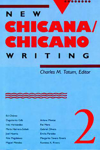 New Chicana/Chicano Writing, Volume 2