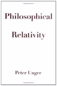 Philosophical Relativity