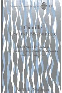 Camille Lessard-Bissonnette