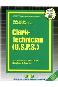Clerk-Technician (U.S.P.S.)