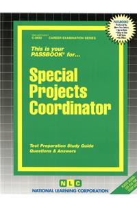 Special Projects Coordinator