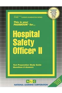 Hospital Safety Officer II