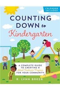 Counting Down to Kindergarten