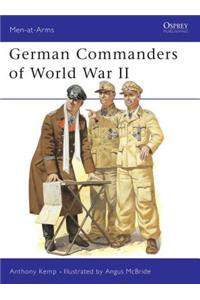 German Commanders of World War II