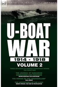 U-Boat War 1914-1918