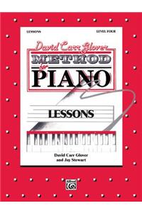 Glover Method:Lessons, Level 4
