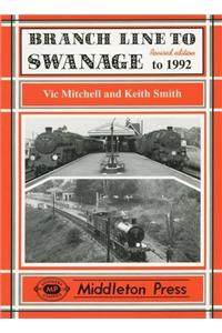 Branch Line to Swanage to 1999