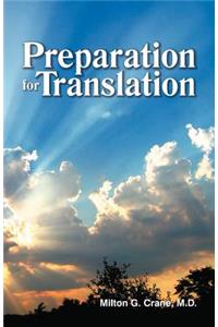 Preparation for Translation