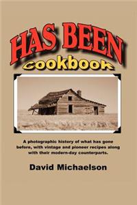 Has Been Cookbook