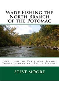 Wade Fishing the North Branch of the Potomac
