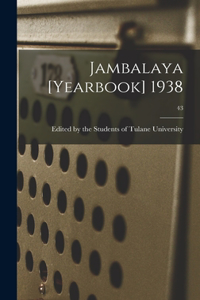 Jambalaya [yearbook] 1938; 43