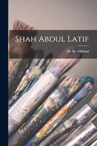 Shah Abdul Latif