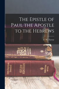 Epistle of Paul the Apostle to the Hebrews