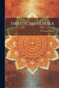 Smritichandrika