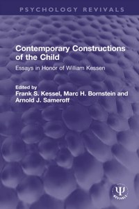 Contemporary Constructions of the Child