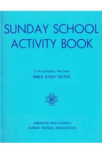 Sunday School Activity Book, Series 1