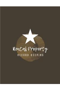 Rental Property Record Keeping