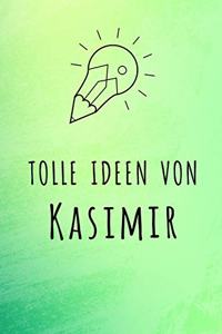 Tolle Ideen von Kasimir