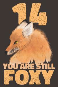 14 Years Fox Journal