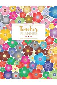 Teacher Planner 2019-2020