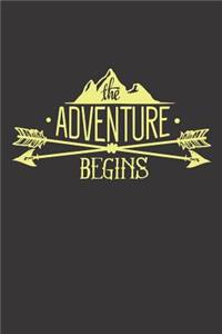 Adventure Begins