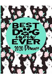 Best Dog Mom Ever 2020 Planner