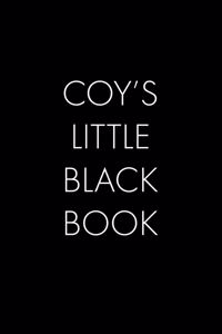 Coy's Little Black Book