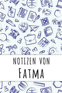 Notizen von Fatma