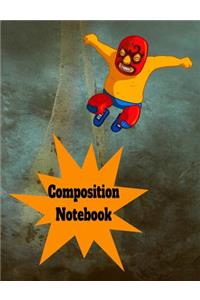 Composition Notebook