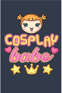 Cosplay Babe