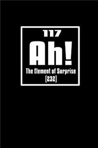 117 Ah! The element of Surprise 232