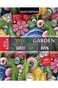 Flower garden - Night Edition