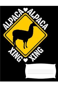 Alpaca Xing