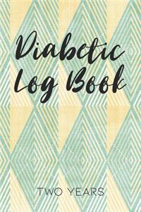 Diabetic Log Book