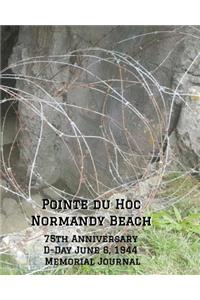 Pointe du Hoc Normandy Beach