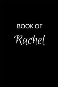 Book of Rachel