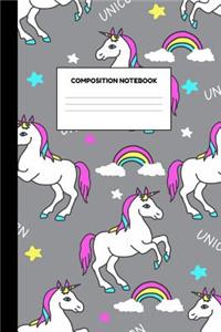 Composition Notebook